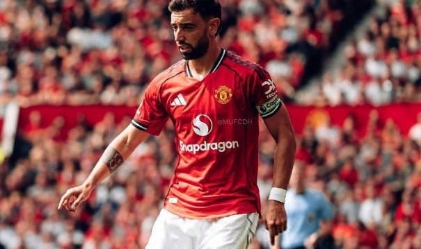 乐鱼app-ESPN：曼联计划世界杯前与B费谈未来，希望他至少再留一年