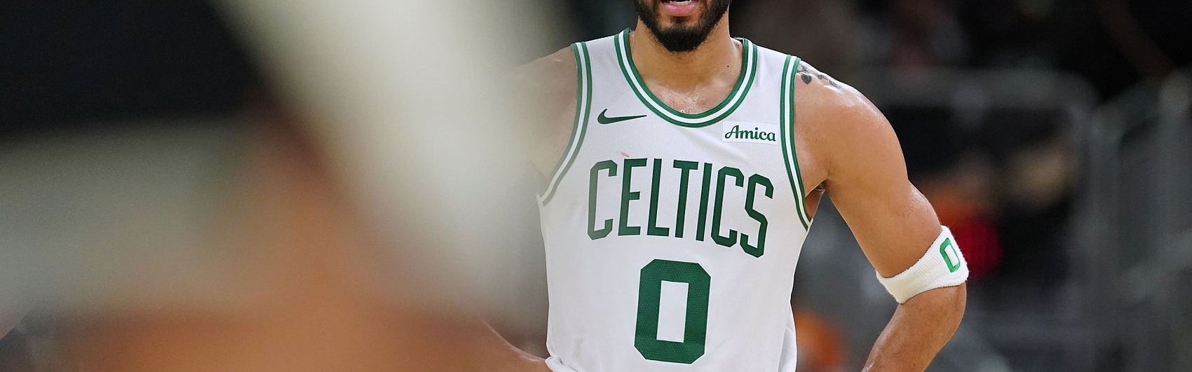 乐鱼体育app-跟腱撕裂之地！塔图姆谈重返麦迪逊：那天是我这辈子最糟糕的一天