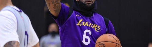 多个消息源释放积极信号 勒布朗是否会在明天复出