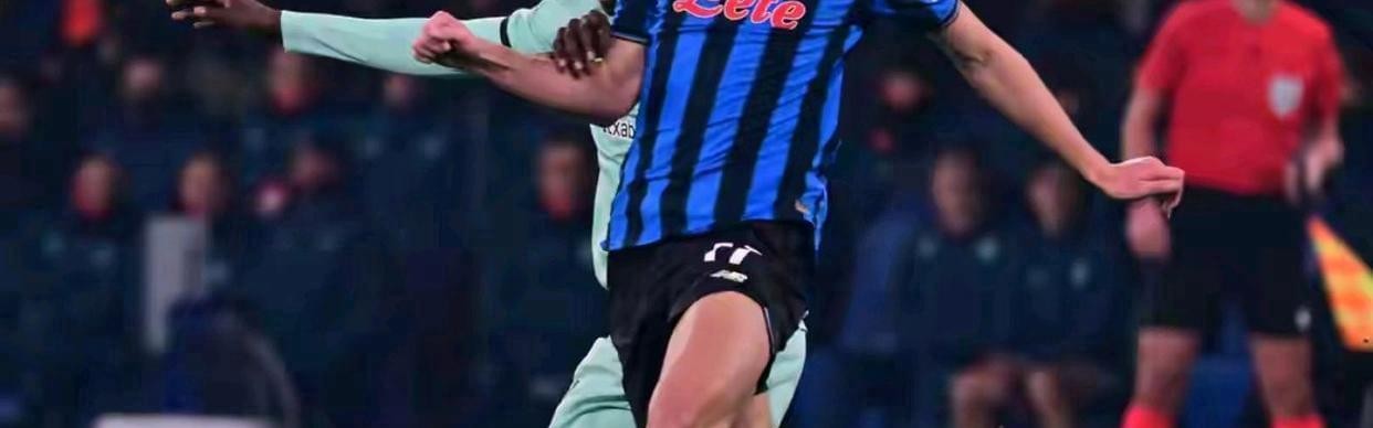 乐鱼-意甲亚特兰大队主场2比3不敌西甲毕尔巴鄂竞技队