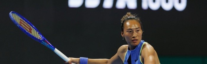 乐鱼体育-郑钦文世界排名跌至26位，王欣瑜下滑至34位|莱巴金娜|萨巴伦卡|印第安维尔斯站|印第安维尔斯|WTA_新浪体育_新浪新闻