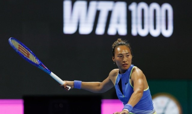 乐鱼体育-郑钦文世界排名跌至26位，王欣瑜下滑至34位|莱巴金娜|萨巴伦卡|印第安维尔斯站|印第安维尔斯|WTA_新浪体育_新浪新闻