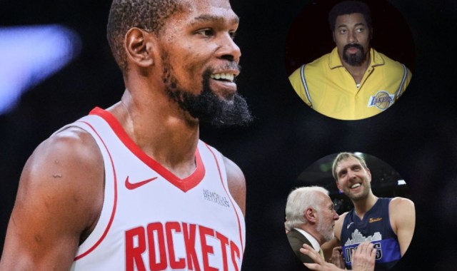 乐鱼-31422分！杜兰特生涯总分超张伯伦升历史第7 下一个目标诺天王